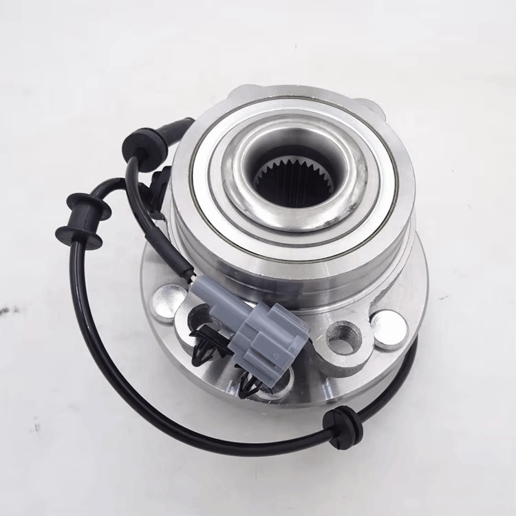 Fourth-generation hub unit