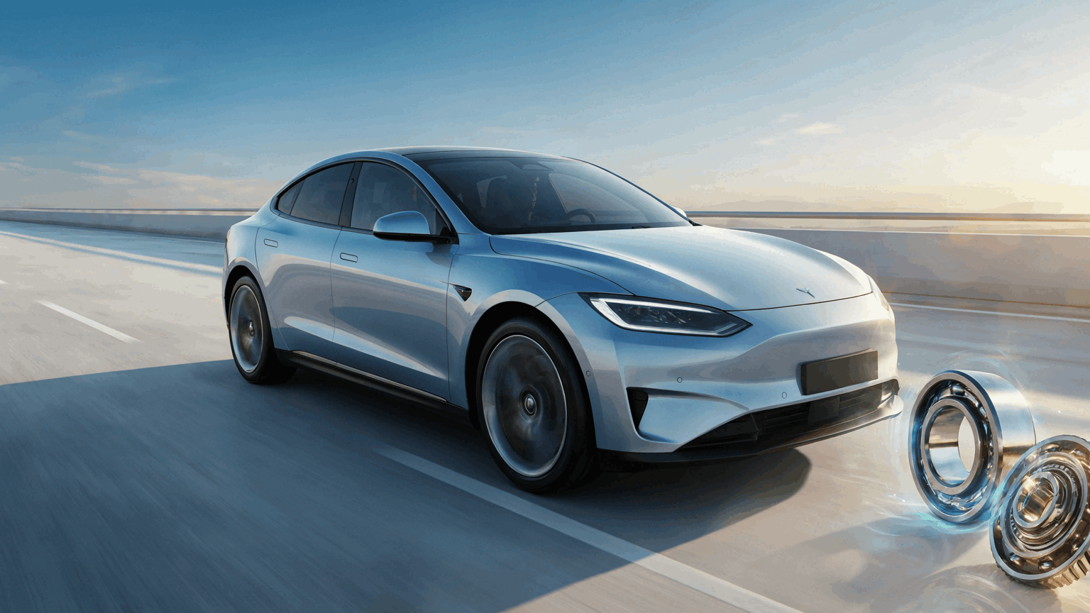 EV Bearings: Three Certainties Reshaping the 2026 Market