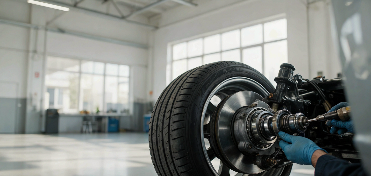 From 1.628 Billion to 2.310 Billion USD: Three Variables for Automotive Bearings Over the Next Eight Years